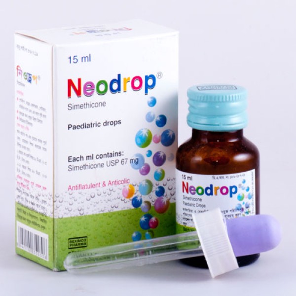 Neodrop Pediatric Drops, DSM-M, All Medicine
