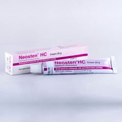 Neosten HC cream 20gm