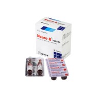 Neuro-B Injection (100 mg+100 mg+1 mg)/3 ml