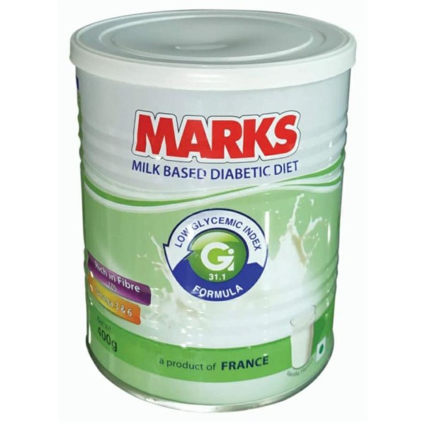 Marks Diabetic Milk-400g in Bangladesh,Marks Diabetic Milk-400g price , usage of Marks Diabetic Milk-400g