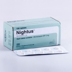 Nightus tablet