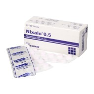 Nixalo 0.5 Tablet Nixalo 0.5 Tablet