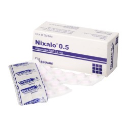 Nixalo 0.5 Tablet