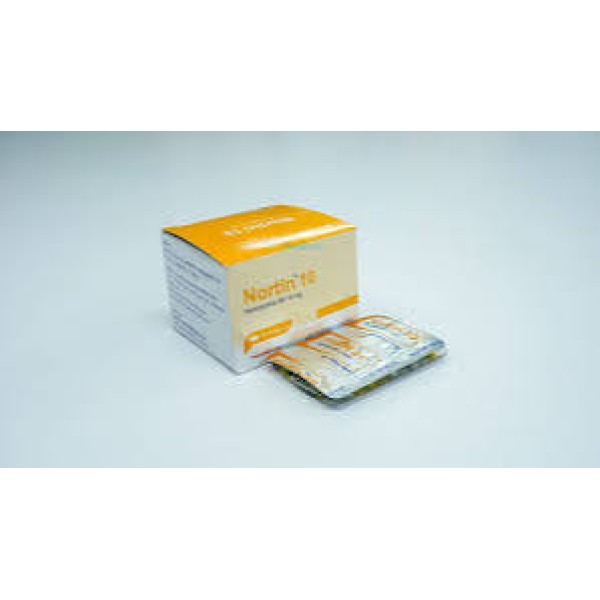 Nortin 10 Capsule-(10mg)