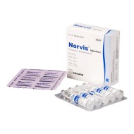 Norvis 5 mg/2 ml Injection