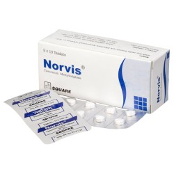 Norvis 50mg Tablet