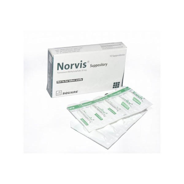 Norvis Suppository Norvis Suppository