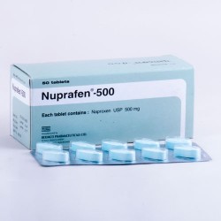 Nuprafen 500 mg tablet