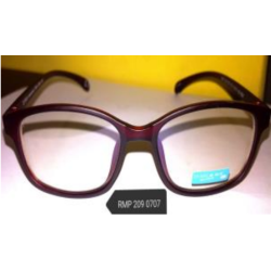 2.5 NVG Ophthalmic eyeglasses  209 0707 BC +0.00