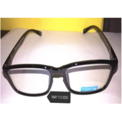 2.5 NVG Ophthalmic eyeglasses RMP 112 0202 BC +0.00