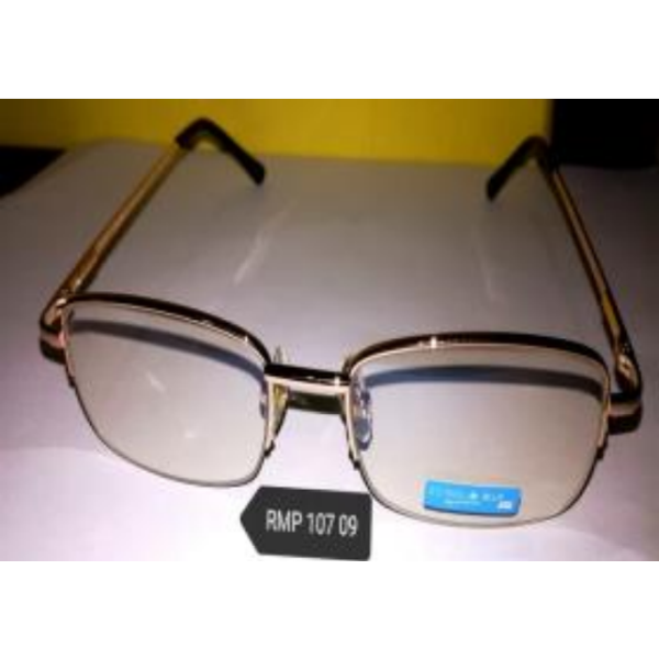 2.5 NVG Ophthalmic eyeglasses RMP 107 09 BC +0.00, FS,