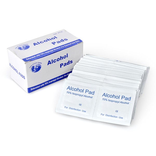 Alcohol Pads, DSO-4, Blood Glucose Monitors & Strips