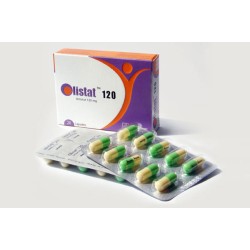 Olistat 120 mg Capsule