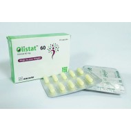 Olistat 60 mg capsule