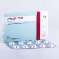 Omastin 200 capsule Omastin 200 capsule