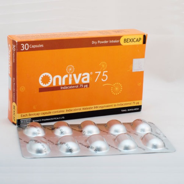 Onriva 75 Bexicap
