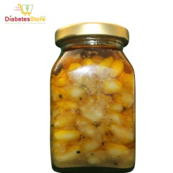 এক কোয়া রসূনের আচার 250 gm