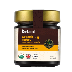 Karkuma Organic Honey 300gm Karkuma Organic Honey 300gm