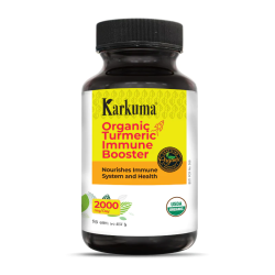 Karkuma Organic Turmeric Immune Booster Karkuma Organic Turmeric Immune Booster