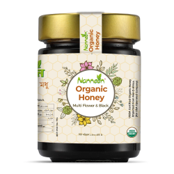 Nanneen Organic Honey 500 gm Nanneen Organic Honey 500 gm