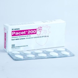 Pacet 200mg Tablet