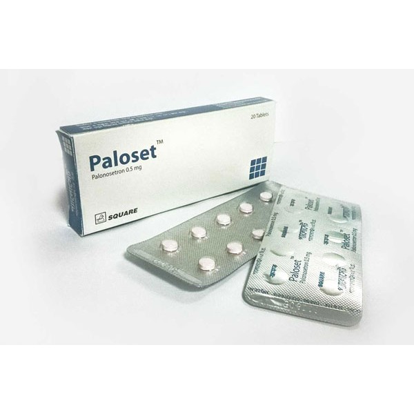 Paloset 0.5 mg Tablet Paloset 0.5 mg Tablet
