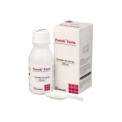 PenviK Forte 250 mg/5 ml Dry Syrup 100 ml bottle