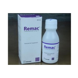 Remac Suspension 125 mg/5 ml