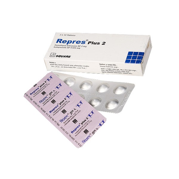 Repres plus 2 Tablet, DSM, All Medicine