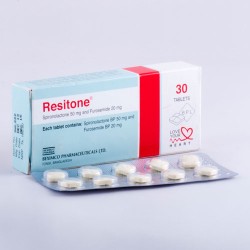 Resitone 20/50 Tablet Resitone 20/50 Tablet