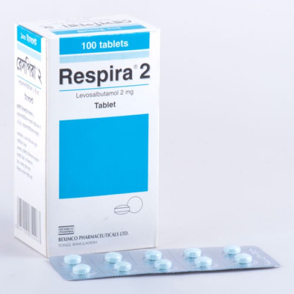 Respira 2 tablet Respira 2 tablet