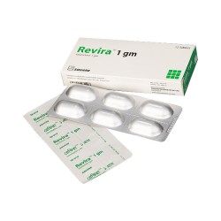 Revira 1gm tablet Revira 1gm tablet