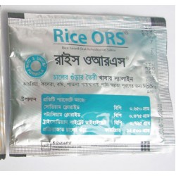 Rice ORS Powder - 500 ml
