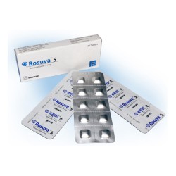 Rosuva Tablet 5 mg