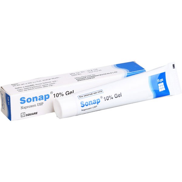 SONAP Gel, DSM, All Medicine