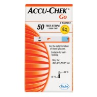 Accu-Chek Go (50 Strips)