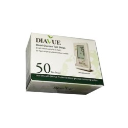 Diavue 50 Strips Diavue 50 Strips