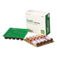 Sedil Injection 10 mg/2 ml Sedil Injection 10 mg/2 ml