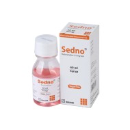 Sedno Syrup 60 ml bottle