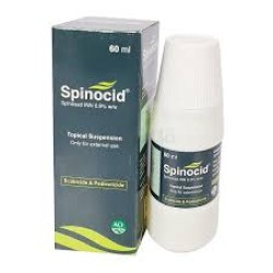 Spinocid topical_solution-(0.9%)