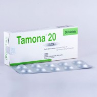 Tamona 20 tablet