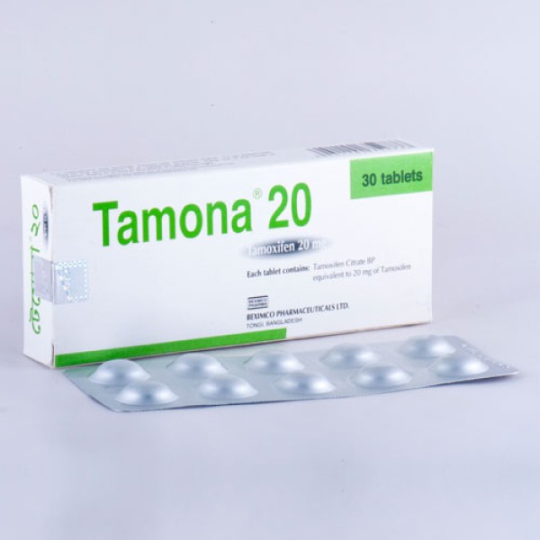 Tamona 20 tablet