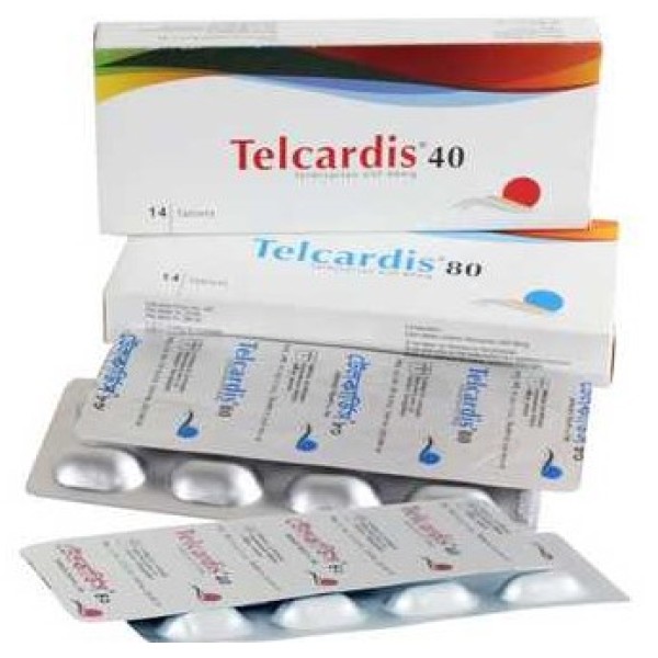 Telcardis 40 mg Tabletin Bangladesh,Telcardis 40 mg Tabletprice , usage of Telcardis 40 mg Tablet