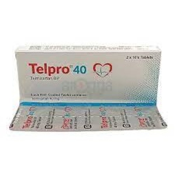 Telpro 40 mg,
