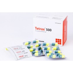 Tetrax 500 mg Capsule