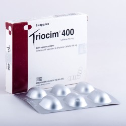 Triocim 400 capsule