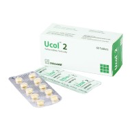 Ucol 2mg Tablet