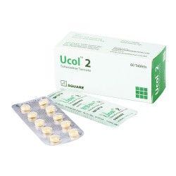 Ucol 2mg Tablet Ucol 2mg Tablet
