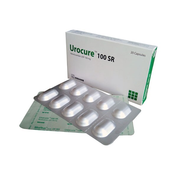 Urocure 100 SR Cap in Bangladesh,Urocure 100 SR Cap price , usage of Urocure 100 SR Cap