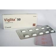 Viglita 50 mg tablet
